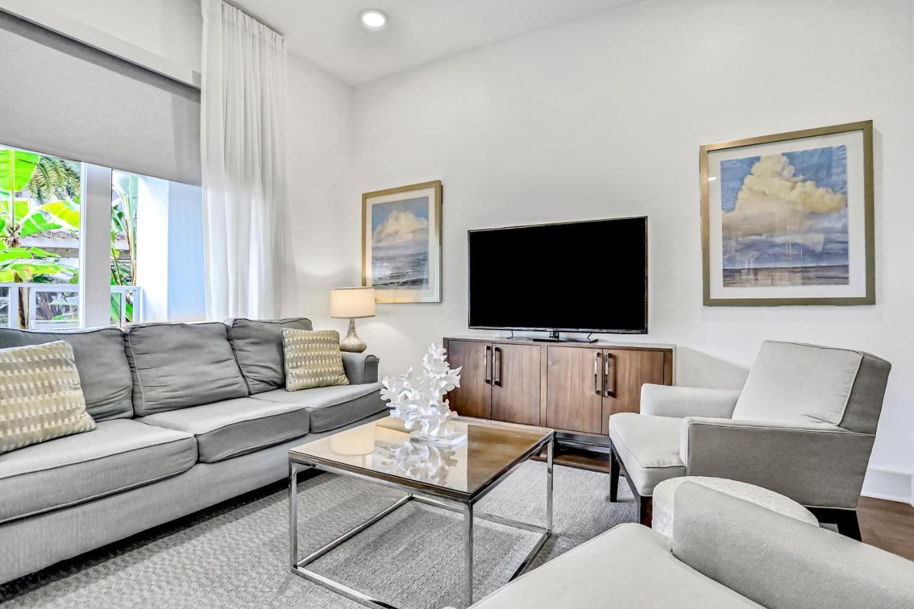 Апартаменти The Pointe 3-315 Розмарі-Біч Екстер'єр фото