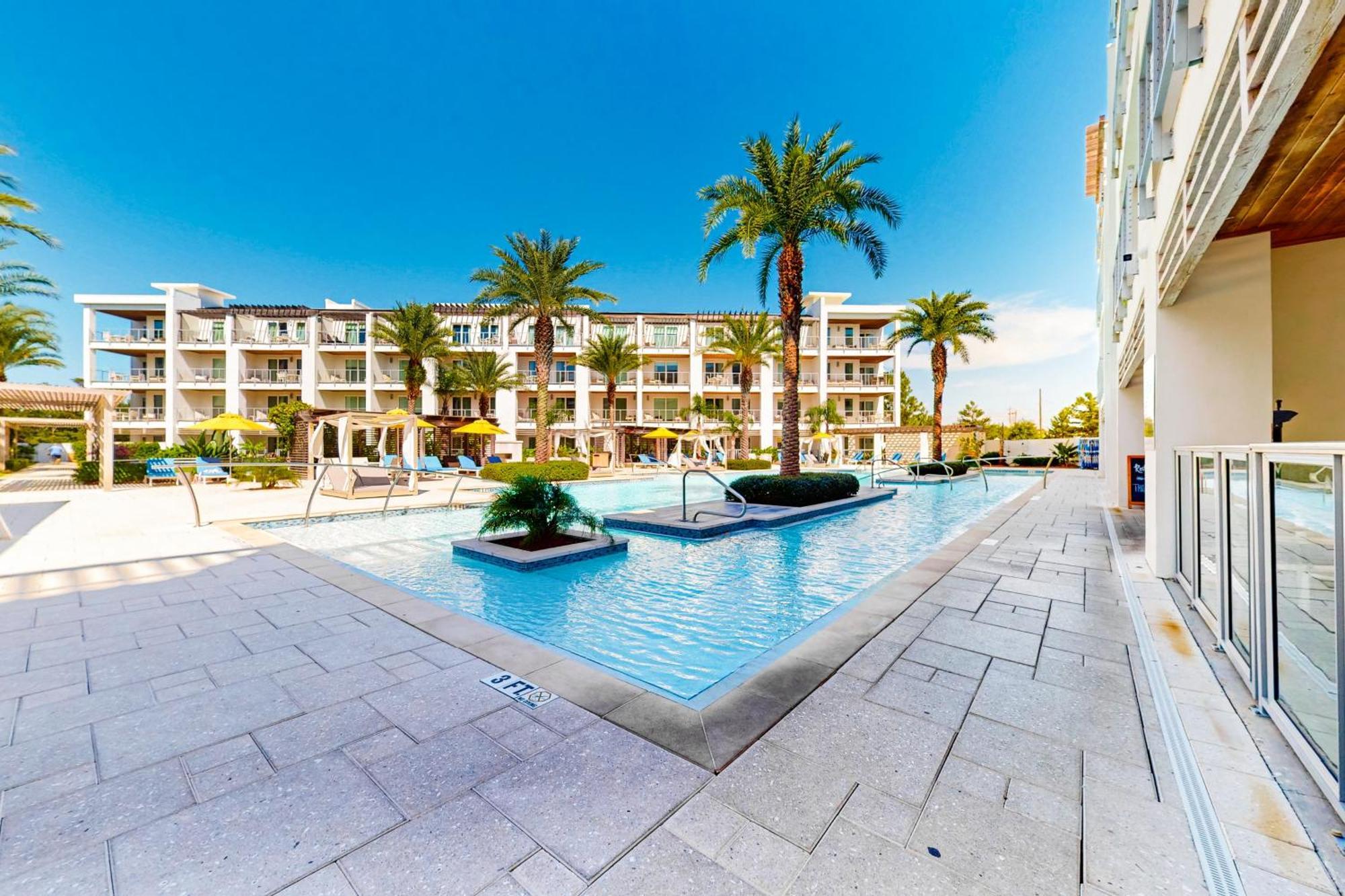 Апартаменти The Pointe 3-315 Розмарі-Біч Екстер'єр фото