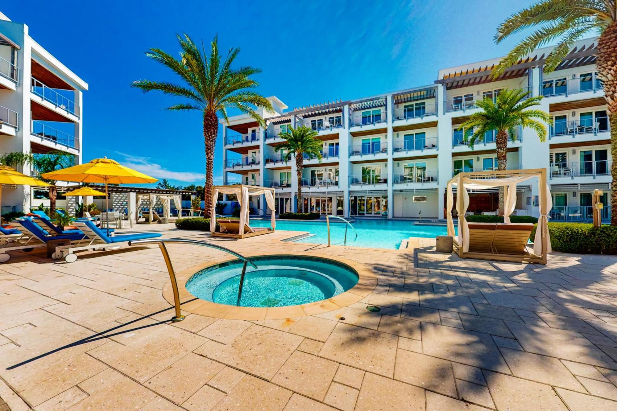 Апартаменти The Pointe 3-315 Розмарі-Біч Екстер'єр фото